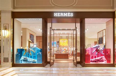 hermes las vegas wynn plaza.